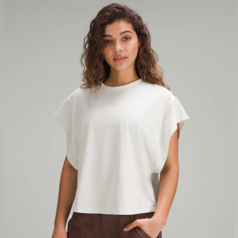 Lululemon Wide-Sleeve Opal T-Shirt